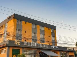 Hotel Ermitage, hotel in Santana do Livramento