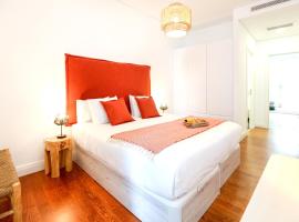 Faro Away From Home Apartment，法魯的飯店