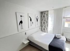 Residence OLit Cathédrale, hotel i Strasbourg