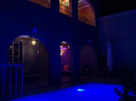DAR EL HACHIMI EL IDRISSI, hotel v destinaci Ourika