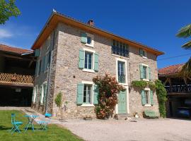 Baladous, hotell sihtkohas Montgaillard-de-Salies