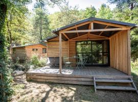 Huttopia Gorges du Tarn, hotel in Les Vignes