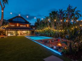 BARCELONA´S TROPICAL OASIS, hotel a Sant Just Desvern