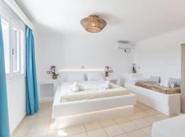 Mykonian Breeze, apartment in Ano Mera