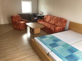 Ferienwohnung in Weilburg, hotel cu parcare din Weilburg