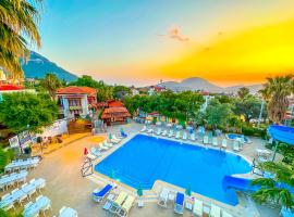 Zehra Tatil Köyü- Halal All Inclusive, Hotel in Ölüdeniz