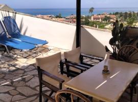 Bungalow nefeli, hotel em Agios Gordios