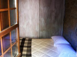 Cantinho Santiago, hotel i Belmonte