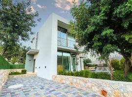 Villa w Pool Jacuzzi 5 min to Marina in Antalya, жилье для отдыха в Финике