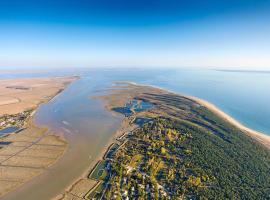 Les apparts de l'atlantique, hotell sihtkohas La Faute-sur-Mer