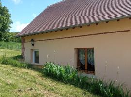 la maison des taillis, parkolóval rendelkező hotel Saint-Paul városában