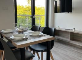 Viesnīca Apartamenty Pod Jodłami pilsētā Sabirnovo