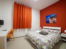 Affittacamere Arcobaleno, hotel a Trapani