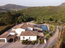 Villa Otilia-Bed and Breakfast-Chambres d'hôtes en Provence, hotel s parkováním v destinaci Rians