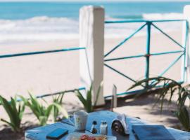 Casita de Playa BOMALU, hotel em Las Peñitas