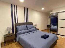 EkoCheras#Above Mall#Link MRT#6 Pax