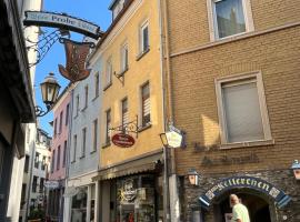 Meyver Cochem Centrum., Hotel in Cochem