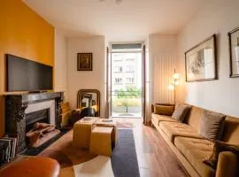 Le Cosy d'Aléry - Charming 3 room apartment near downtown