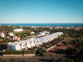 Edition Albufeira / Stargazing terrace + Pool, ξενοδοχείο με πισίνα σε Αλμπουφέιρα