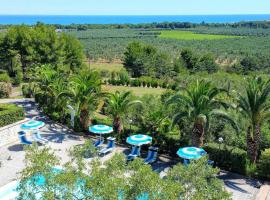 Villa Amica: Vieste'de bir apart otel