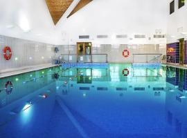 Lough Allen Hotel & Spa, hotel v destinaci Drumshanbo