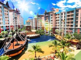 Grande Caribbean Resort, hotel i Pattaya Syd