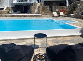 Villa Anna, holiday home in Elia Beach