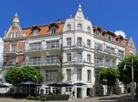 Große Ferienwohnung mit Dachterrasse am Marktplatz