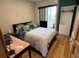 CHÂTEAU DE FRANQUETOT & D Day Collins Museum