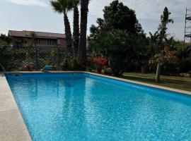 Villa Iris, hotel a Iglesias