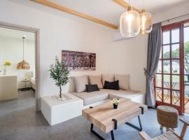 Jonathan City Apartment