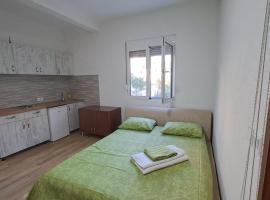 Spasic Apartments Sutomore