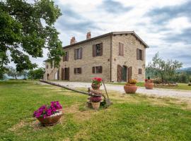 Casale Rancaglia – hotel w mieście Gubbio