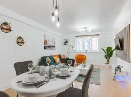 CEFAS Apartments Manchester - Free Parking - City Centre