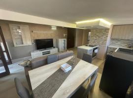 GG Apartment, departamento en Agropoli