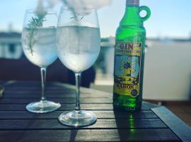 Gin&Tonic Apartment, holiday rental in Son Parc