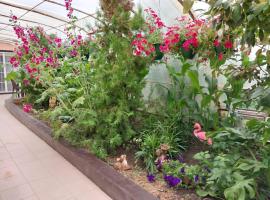 Апарт-Отель Энглер, Hotel in Novorossiyskoye