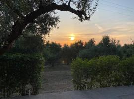 Limenari modern house – hotel w mieście Filiatra