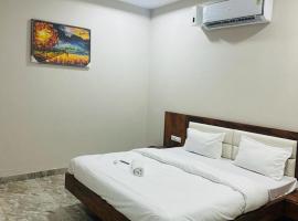 HOTEL SKYZ, hotel v destinaci Sirsa