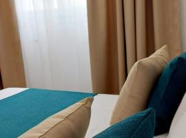 Novalis Rooms, hotell i Porto Cesareo