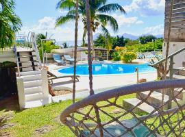 Ma Vie La, hotel din apropiere 
 de Le Morne Brabant, Le Morne