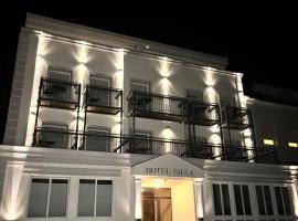 Hotel Paula Norderney、ノルダーナイのホテル