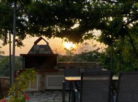 Comfort apartments, khách sạn ở Limenaria