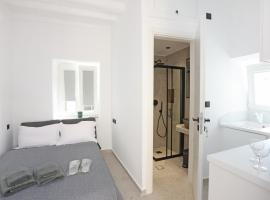 Cozy By Syros Bnb, hotel em Ermoupoli