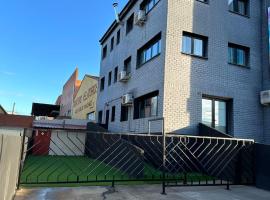 Apartamentos EL SOHO INDUSTRIAL, hotel v destinaci Avila