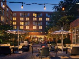 프린스턴에 위치한 호텔 The Westin Princeton at Forrestal Village