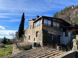 LES GITES D'ARDAILLERS, villa in Valleraugue