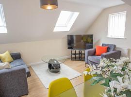 Bicester Road Apartments, hotel in Kidlington