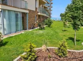 EDA Beach Galerius Apartman