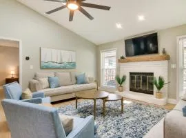 Near Beach Family-Friendly Home in Ocean City